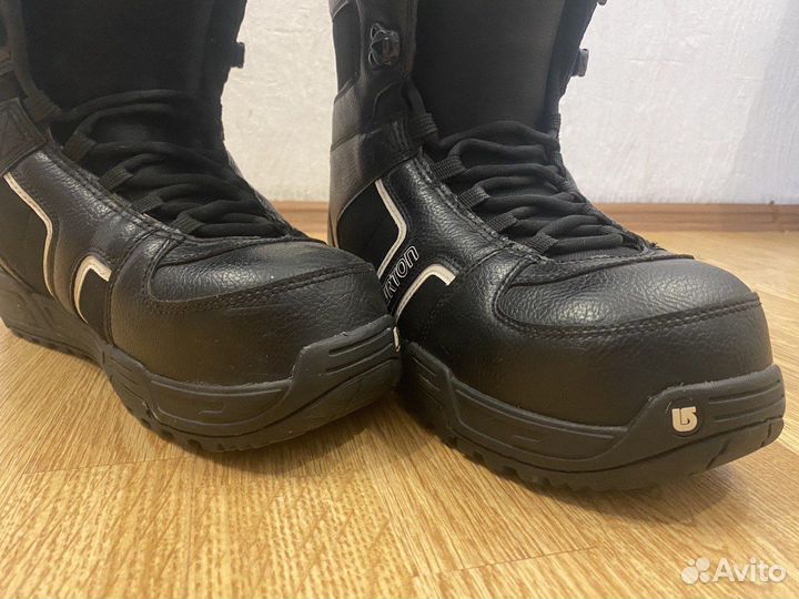 Сноуборд ботинки Burton Invader 45 eur