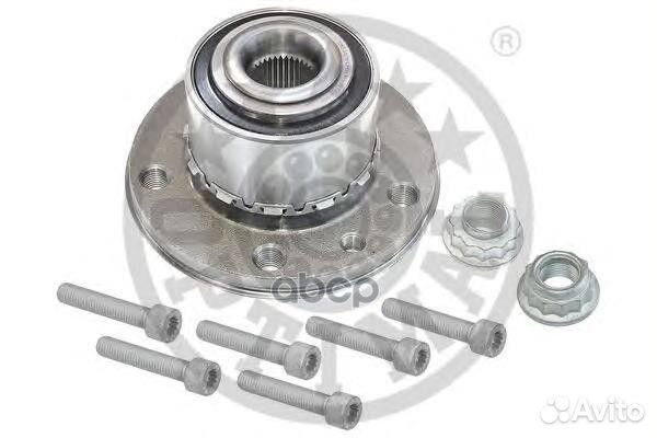 Ступица с подшипником VW: multivan T5 (7HM 7HN