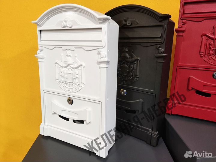 Почтовый ящик для частного дома