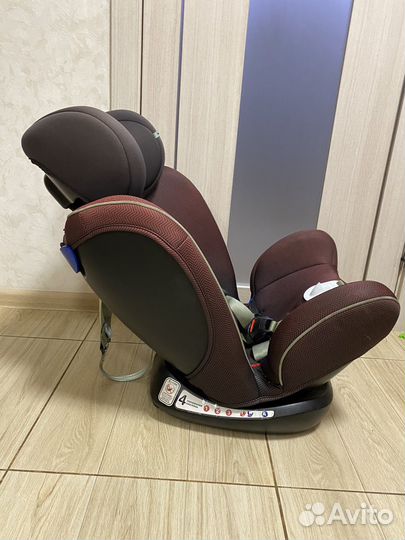 Автомобильное детское кресло от 0 до 36 кг