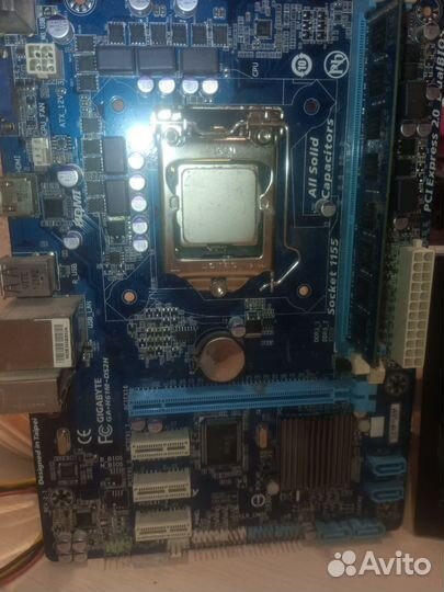 Сборка для пк i3