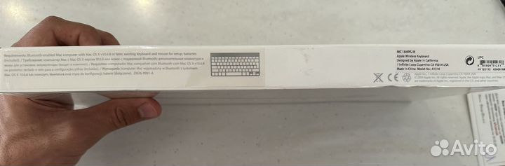 Apple Magic Keyboard A1314 MC184RS/B