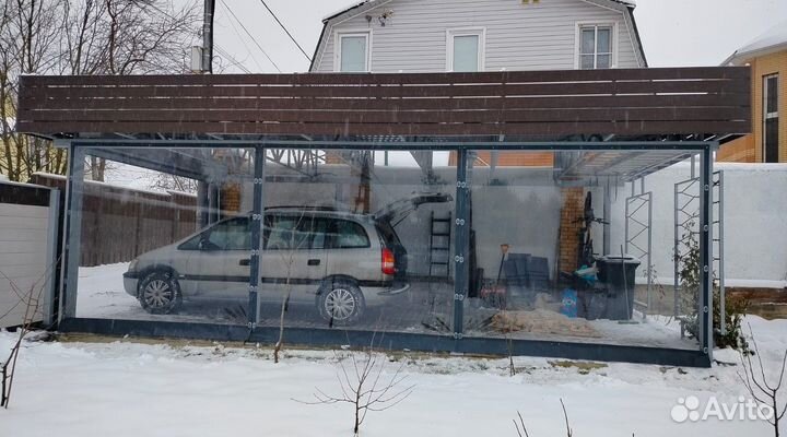 Мягкие окна