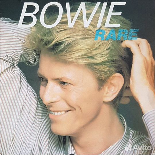 Bowie – Rare (LP, Comp)