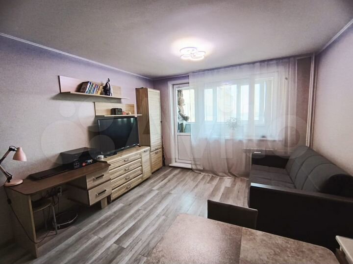 Квартира-студия, 26,2 м², 17/18 эт.