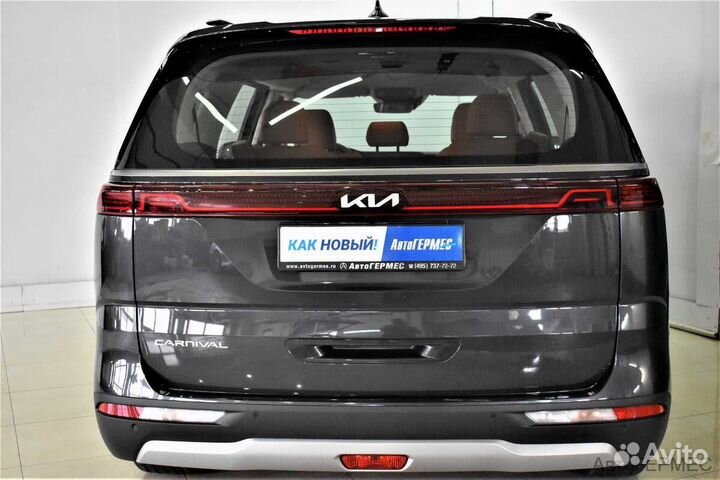 Kia Carnival 2.2 AT, 2023