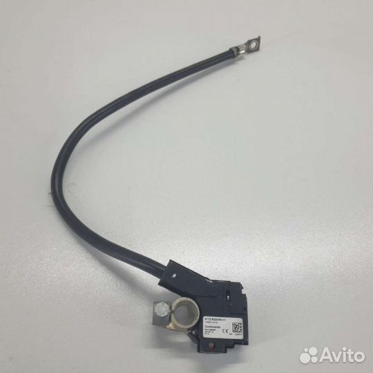 Минусовой провод аккумулятора BMW 5 F10/F11/GTF07