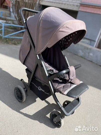 Прогулочная коляска Rant vega star
