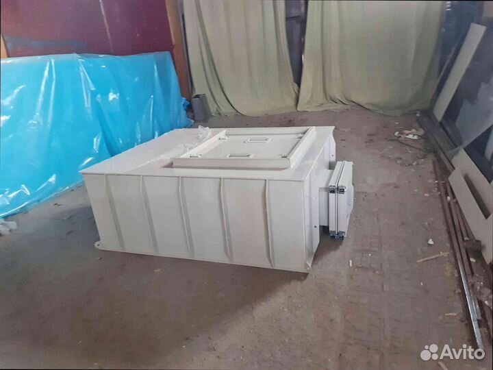 Цистерны,емкости, резервуары из пластика