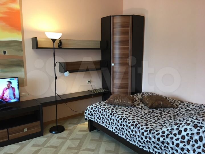 1-к. квартира, 30 м², 5/5 эт.