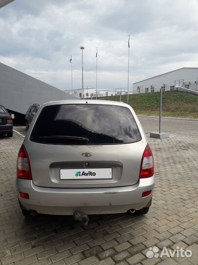 LADA Kalina 1.6 МТ, 2011, 195 000 км