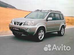 Раздатка Nissan Xtrail T30 QR20