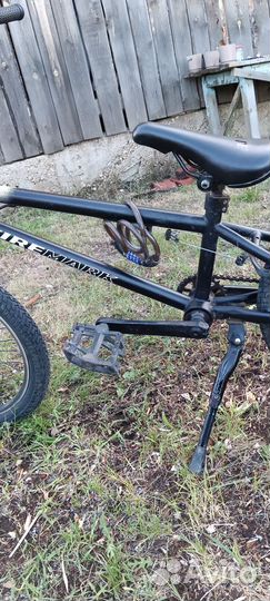 Велосипед bmx