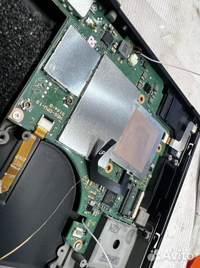 Nintendo switch oled 256GB игры +прошитая + онлайн