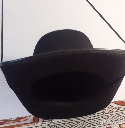 Шляпа формованая