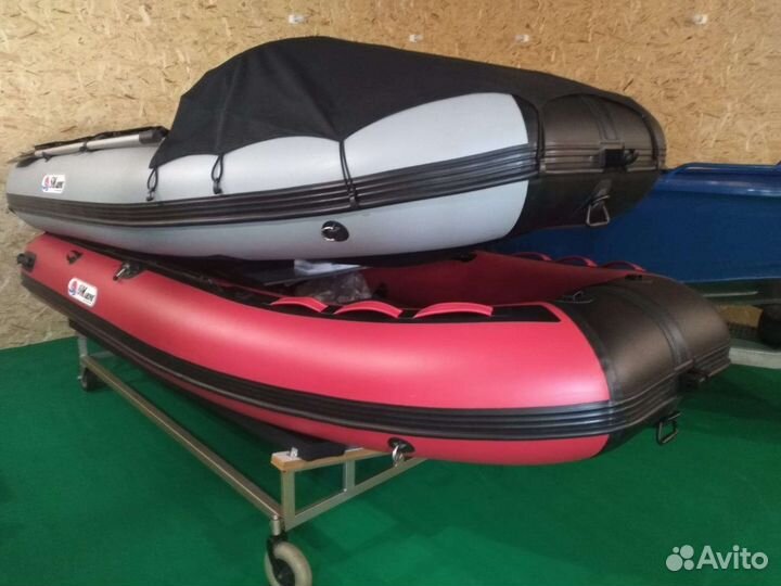 Лодка пвх надувная