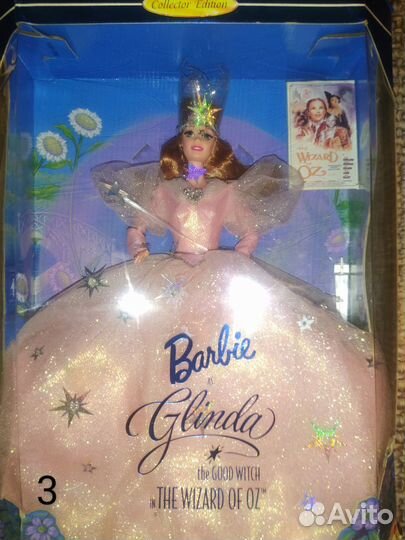 Кукла Barbie Glinda