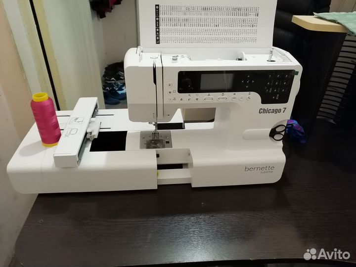 Швейная машинка