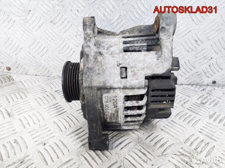 Генератор 120A Audi A6 C5 ALF Бензин 078903016H