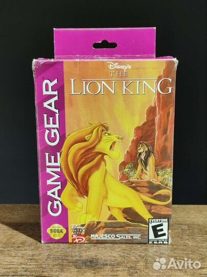 Игры Sega Game Gear