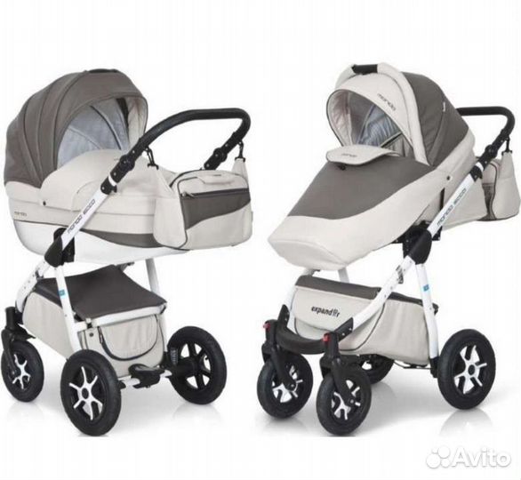 Коляска expander mondo ecco 2 в 1