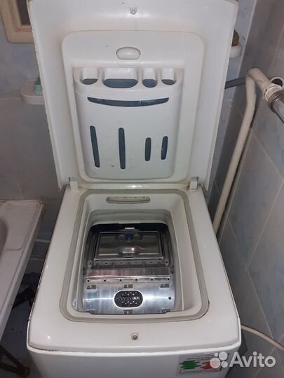 Стиральная машина ardo TL 105 SX