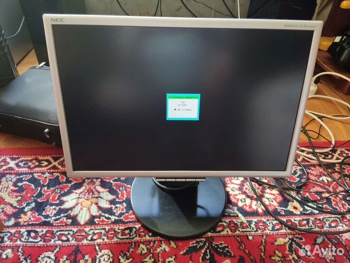 Монитор NEC MultiSync LSD225WXM 22 дюйма