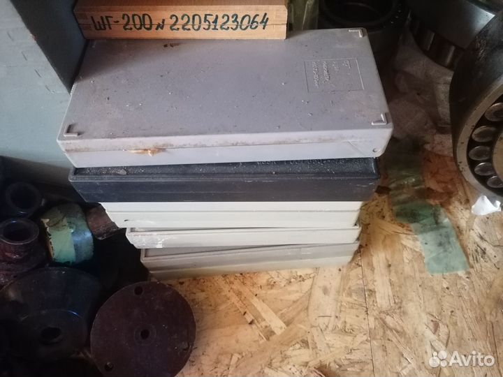 Микрометр Мк 75-100 СССР