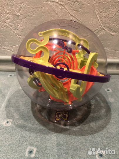 Игрушка-Головоломка 