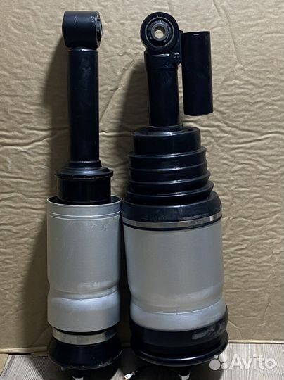 Пневмобаллон Range Rover спорт L320