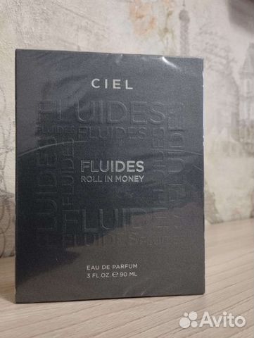 Мужская парфюмерная вода