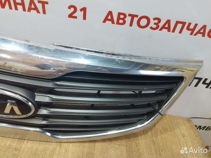 Решетка радиатора Kia Sportage 3 SL