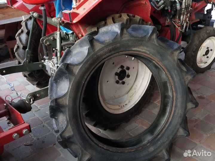 Балон на мини трактор 8.3-22 Япония