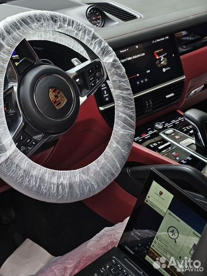 Оригинальный аккумулятор 9Y0915105 Porsche Cayenne