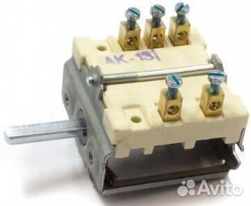 Переключатель режимов конфорки EGO 49.24015.000 C