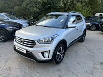 Hyundai Creta 2.0 AT, 2019, 113 948 км, с пробегом, цена 2 070 000 руб.