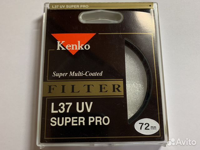 Светофильтр для обьектива 72mm