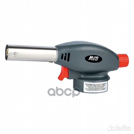 Газовая горелка с пьезоподжигом A40594S AVS