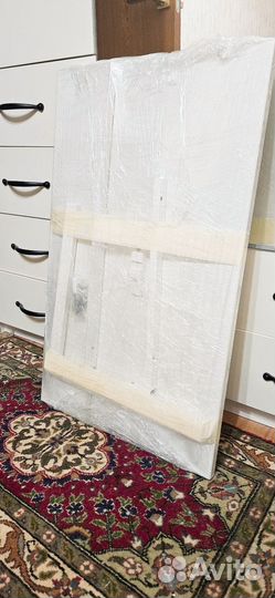 Пристенный раскладной стол norberg IKEA