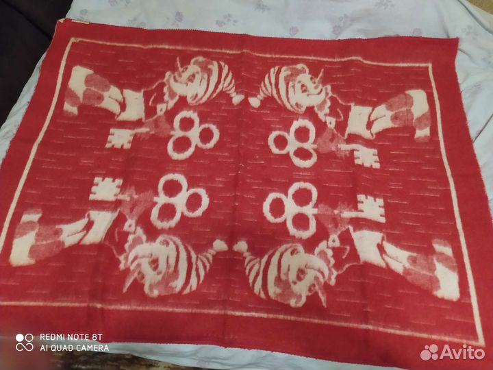 Детское одеялко