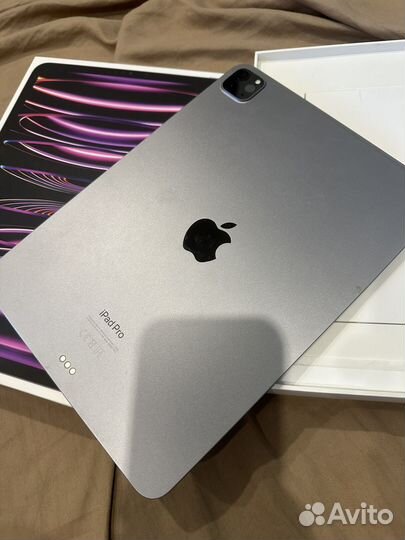 iPad pro 11 2022 m2 128gb