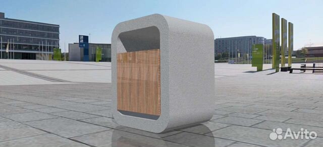 Урна для мусора