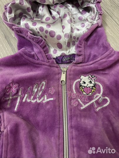 Вещи пакетом для девочки 92 98