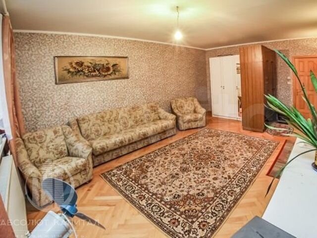 1-к. квартира, 39 м², 3/12 эт.