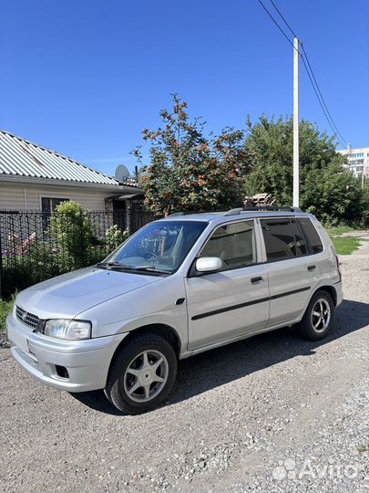 Mazda Demio 1.3 AT, 1997, 276 000 км