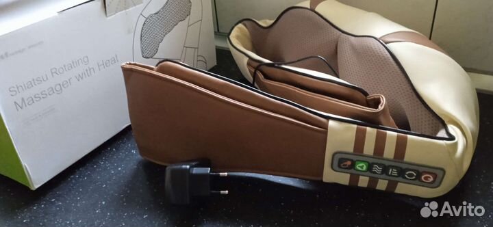 Массажёр для использования в домашних условиях