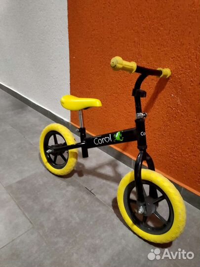 Беговел детский