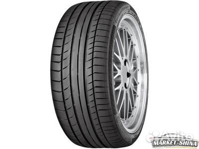 Continental ContiSportContact 5 235/55 R19 101V