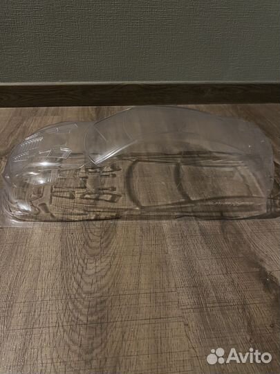 Кузов для rc модели 1 10 gtr