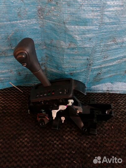 Селектор АКПП c Toyota Corolla NZE121 1NZ-FE